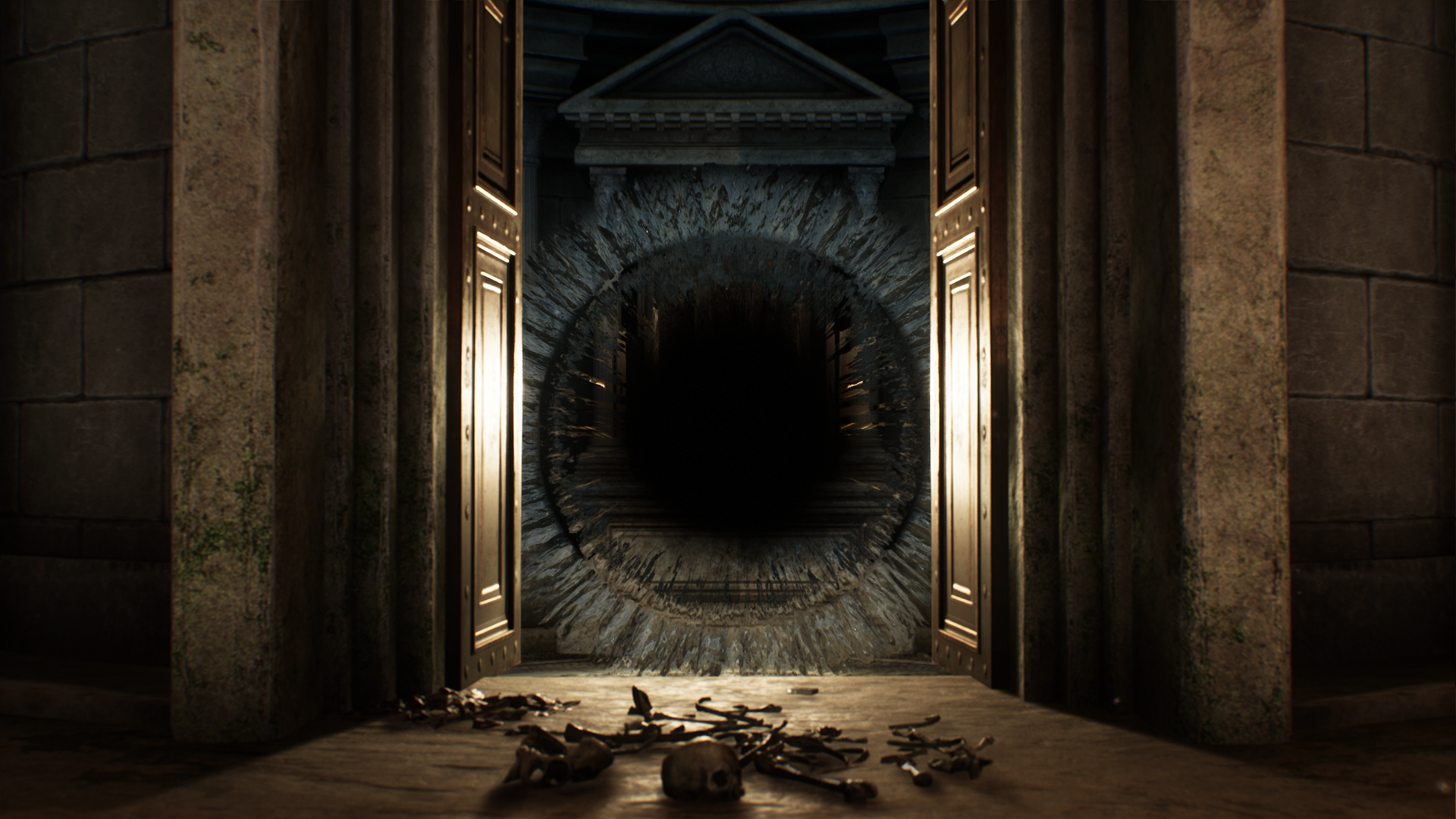 The Forgotten City - Portal
